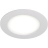 DK3047-WH Встраиваемый светильник IP 20, 5Вт, LED, белый, пластик