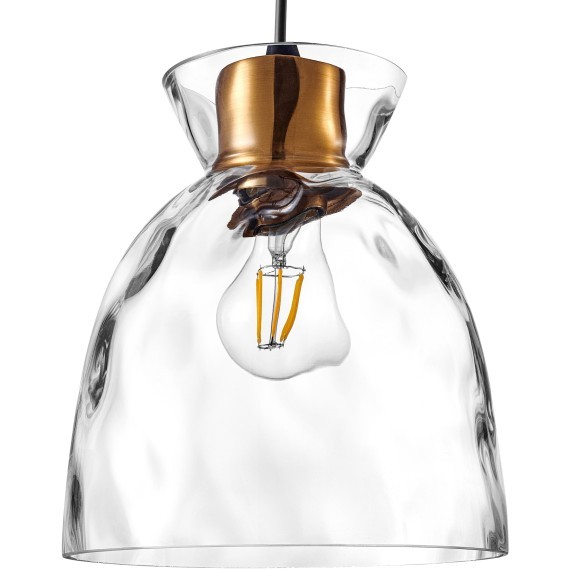 Подвес стеклянный Nubella Lightstar 806110