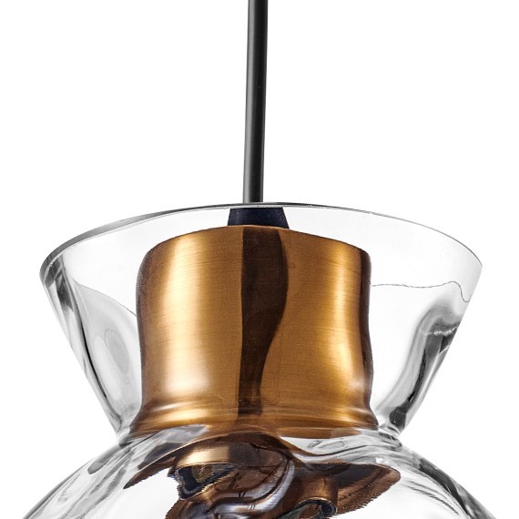 Подвес стеклянный Nubella Lightstar 806110