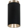 Точечный накладной светильник Arte Lamp CONE A5361PL-1BK