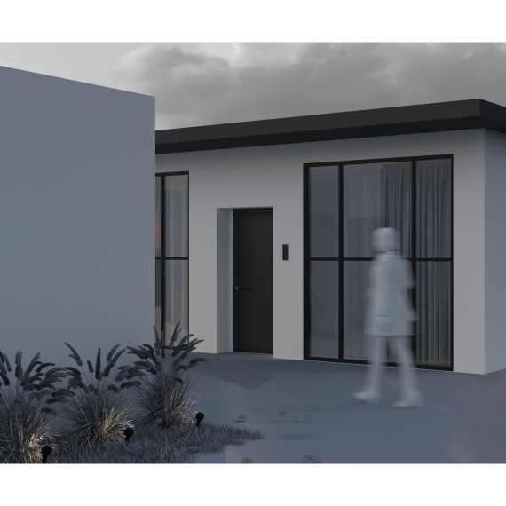 Ландшафтный светильник Maytoni Core O495FL-L10B3K