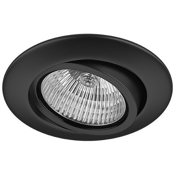 Встраиваемый светильник Lightstar 11087 Teso adj под лампу 1xGU10 50W