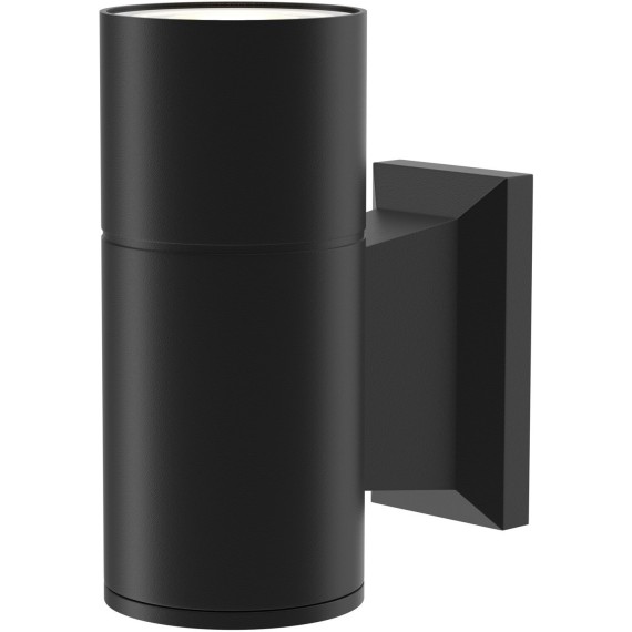 Уличный настенный светильник Maytoni O574WL-01B Bowery IP54 под лампу 1xGU10 50W