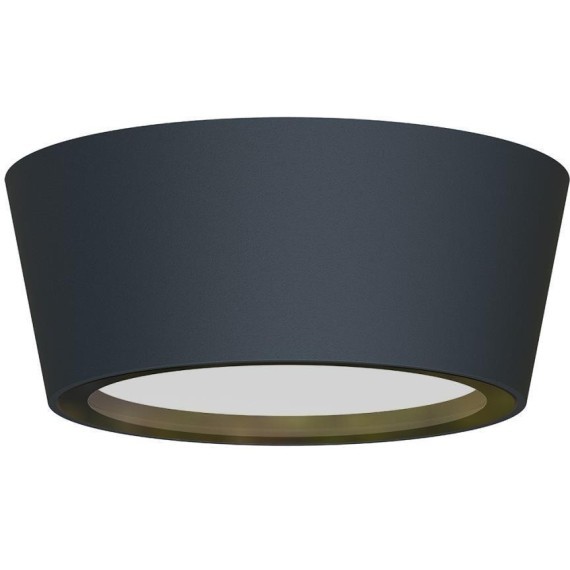 4675-1U, уличный светильник, D100xH40, 1xGX53LEDx15W, IP54, excluded