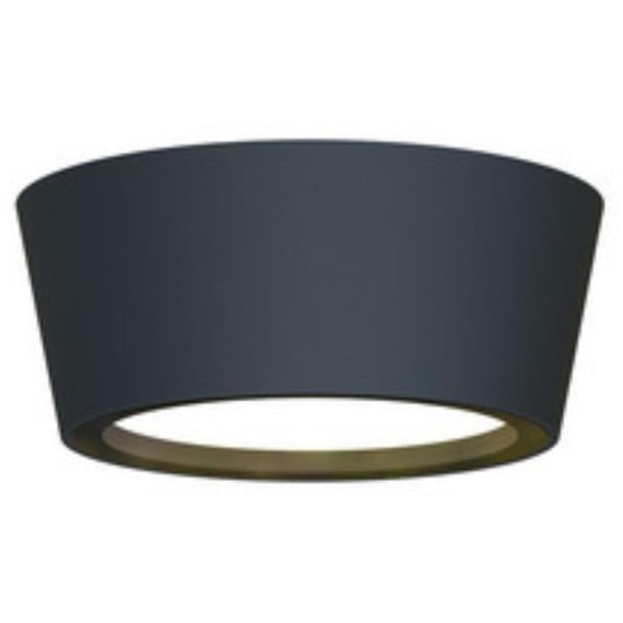 4675-1U, уличный светильник, D100xH40, 1xGX53LEDx15W, IP54, excluded