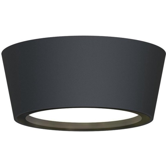 4675-1U, уличный светильник, D100xH40, 1xGX53LEDx15W, IP54, excluded