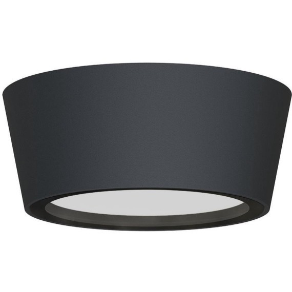 4675-1U, уличный светильник, D100xH40, 1xGX53LEDx15W, IP54, excluded