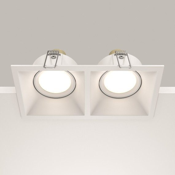 Встраиваемый светильник Technical DL029-2-02W