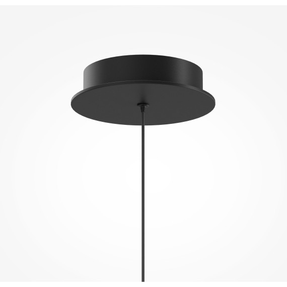 MOD472PL-L20B3K Подвесной светодиодный светильник с рельефным полупрозрачным акриловым плафоном 20Вт 3000К 1200Лм CRI90 Maytoni Batten 