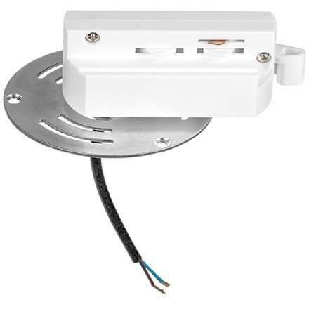 Трековое крепление с 1-фазным адаптером к 21381х/21481х Asta Lightstar 592060