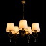 Подвесная люстра Arte Lamp CAROLINA A9239LM-5BR
