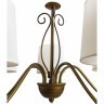 Подвесная люстра Arte Lamp CAROLINA A9239LM-5BR
