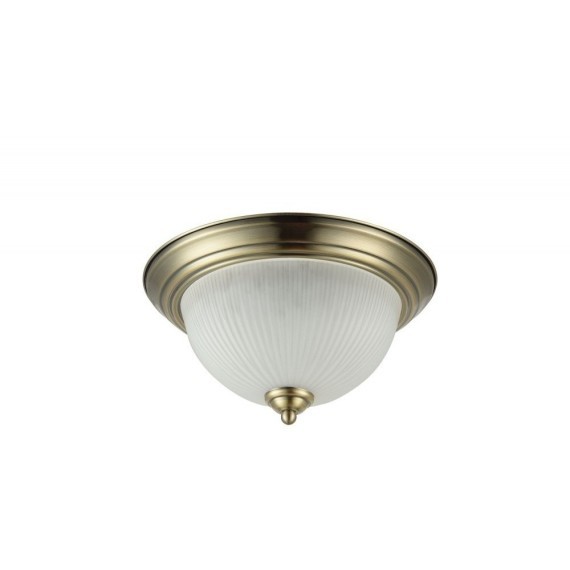 Настенно-потолочный светильник Freya FR2913-CL-03-BZ Planum под лампы 3xE27 60W