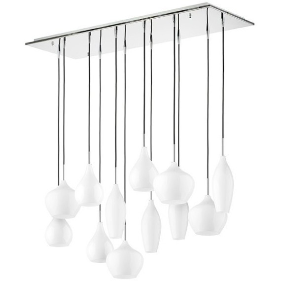 Каскадный подвесной светильник PENTOLA 803120