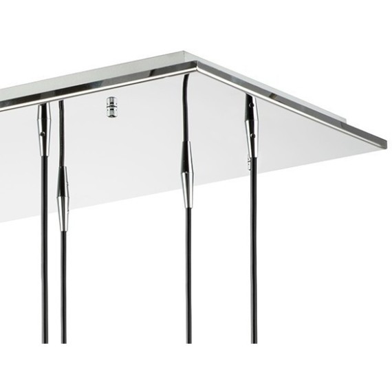 Каскадный подвесной светильник PENTOLA 803120