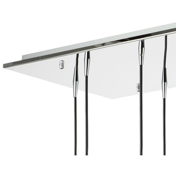 Каскадный подвесной светильник PENTOLA 803120