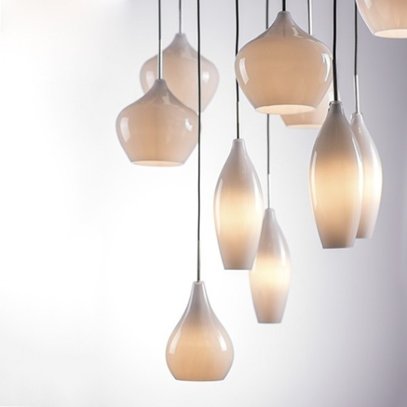 Каскадный подвесной светильник PENTOLA 803120