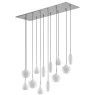 Каскадный подвесной светильник PENTOLA 803120