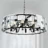 Подвесная люстра хрустальная Novara 713287