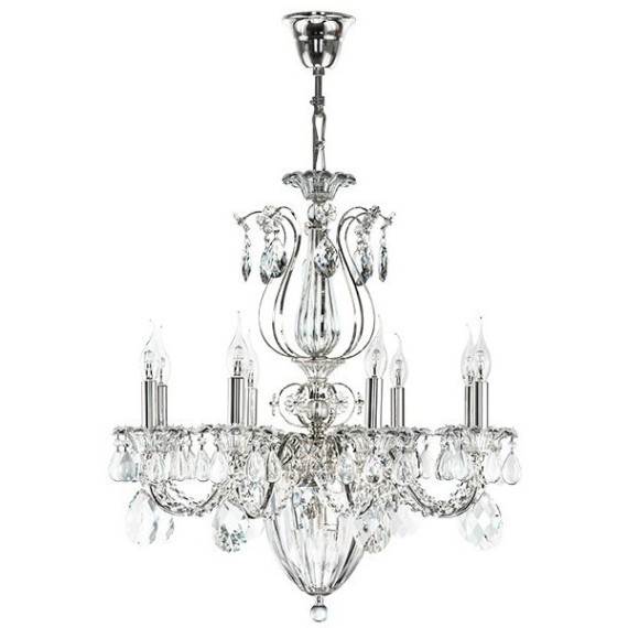 Хрустальная люстра подсвечник SCHON 790114