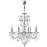 Хрустальная люстра подсвечник SCHON 790114