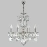 Хрустальная люстра подсвечник SCHON 790114