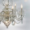 Хрустальная люстра подсвечник SCHON 790114