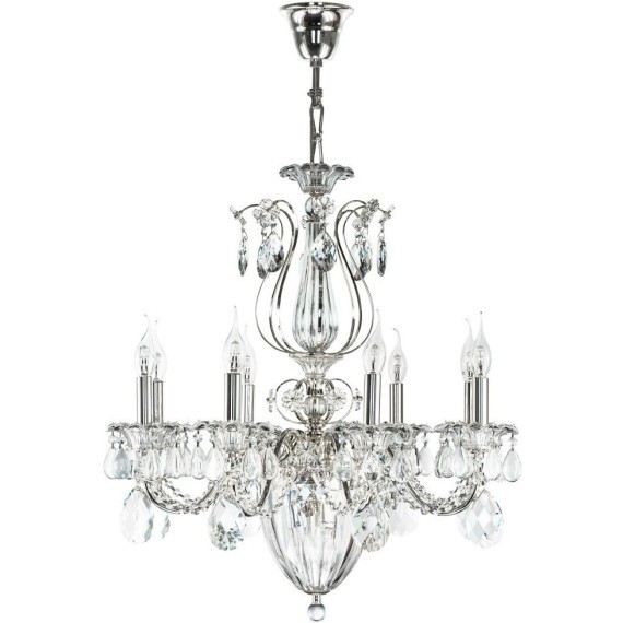 Хрустальная люстра подсвечник SCHON 790114