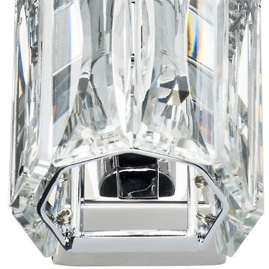 Настенный светильник хрустальный Limpio 722620