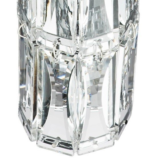 Настенный светильник хрустальный Limpio 722620