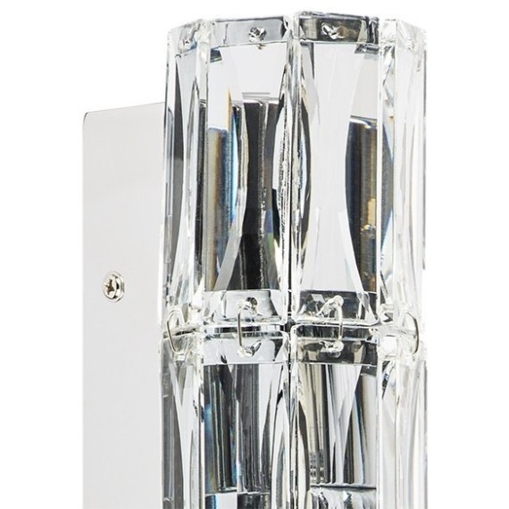 Настенный светильник хрустальный Limpio 722620
