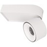10324/A White Накладной светильник LOFT IT Knof