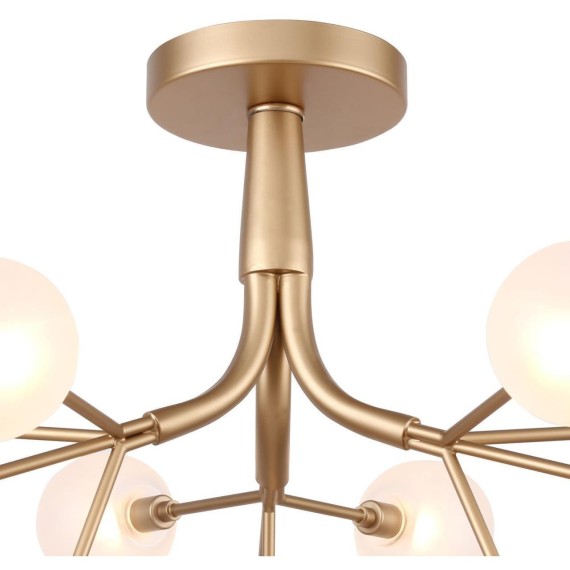 Потолочная люстра Babylon 2515-9U