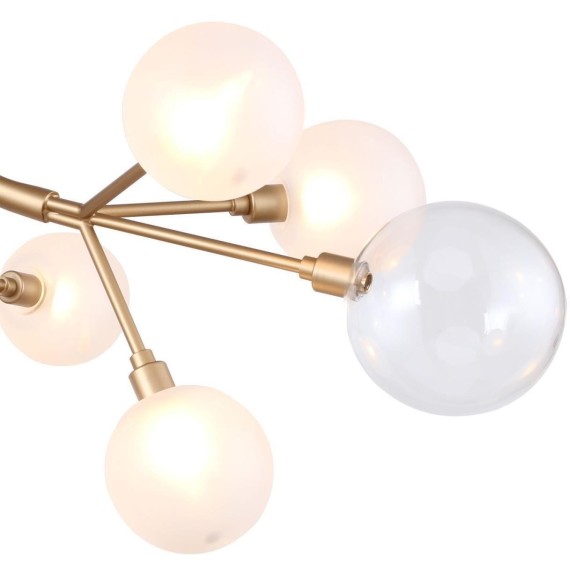 Потолочная люстра Babylon 2515-9U