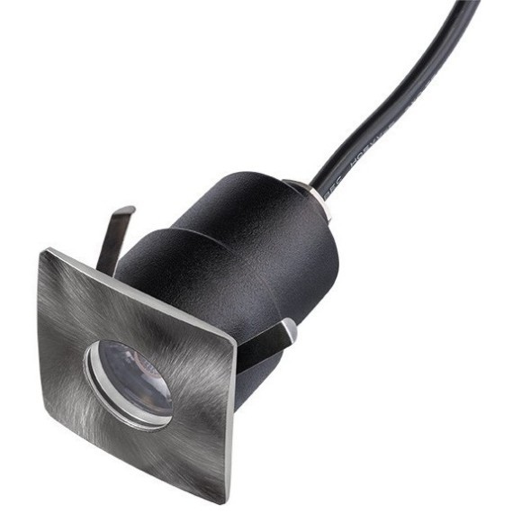 Уличный светильник встраиваемый в дороги и стены Lightstar IP384425 IPogeo IP65 светодиодный LED 50W