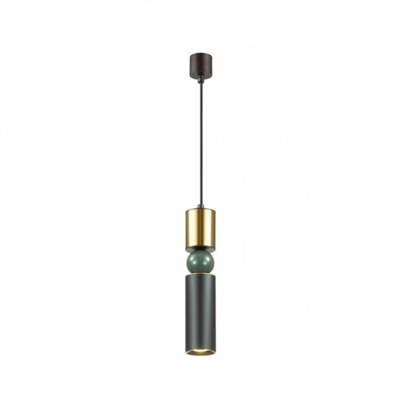 Подвесной светильник цилиндр Odeon Light 4073/5L SAKRA под лампу 1xGU10 1*5W