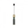 Подвесной светильник цилиндр Odeon Light 4073/5L SAKRA под лампу 1xGU10 1*5W