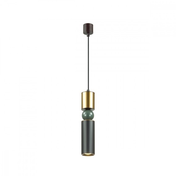 Подвесной светильник цилиндр Odeon Light 4073/5L SAKRA под лампу 1xGU10 1*5W