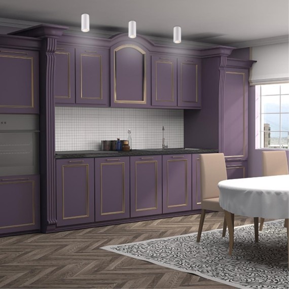 Подвесной светильник цилиндр Novotech 370463 YESO под лампу 1xGU10 50W