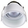 Встраиваемый светильник Novotech 370563 CLOUD под лампу 1xGU10 50W