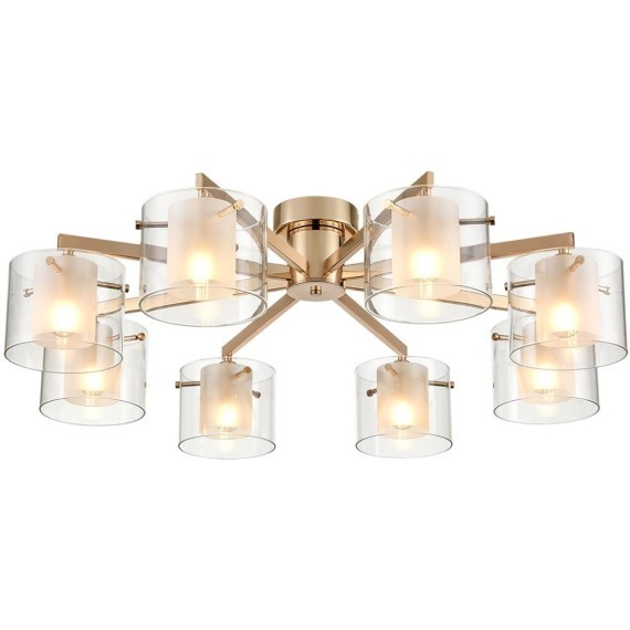 Люстра потолочная E14 Lumion VERDI 6587/8C