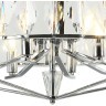 Люстра подвесная хрустальная Stilfort 2090/09/08C серия Avenue