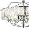 Люстра подвесная хрустальная Stilfort 2090/09/08C серия Avenue