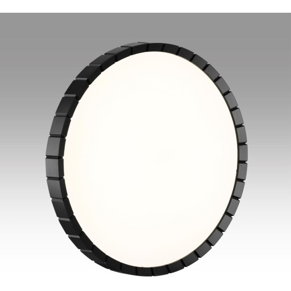 Светильник LED 48Вт 4000К D385 IP43 Sonex ATABI BLACK 7649/DL
