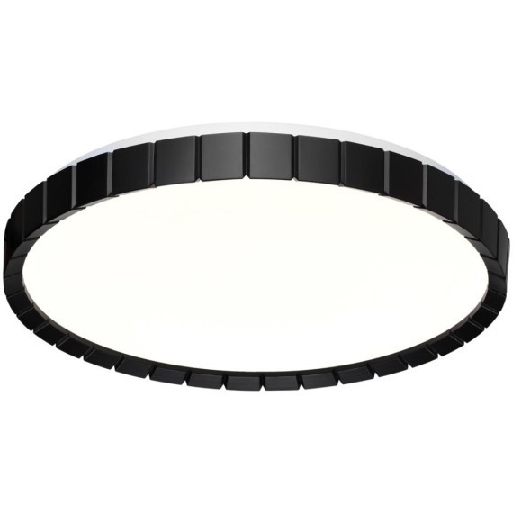 Светильник LED 48Вт 4000К D385 IP43 Sonex ATABI BLACK 7649/DL