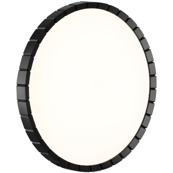 Светильник LED 48Вт 4000К D385 IP43 Sonex ATABI BLACK 7649/DL