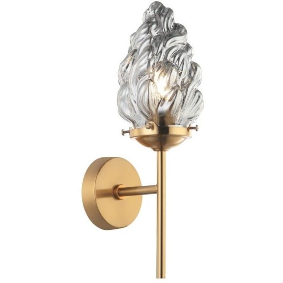 Светильник настенный 2152/06/01W Stilfort серия Cream