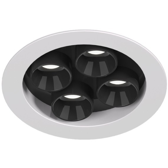 Точечный светильник SPACE DK2510-WB