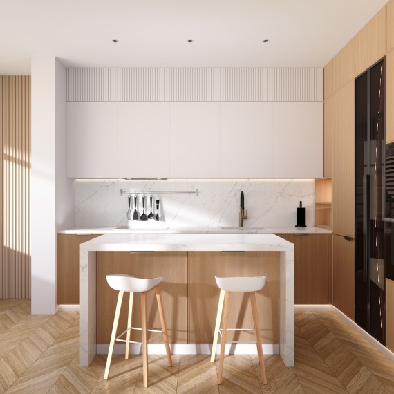 Точечный светильник SPACE DK2510-WB