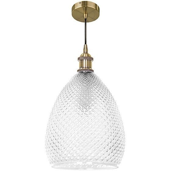 Подвесной светильник с 1 плафоном Lightstar 798021 Genni под лампу 1xE27 40W